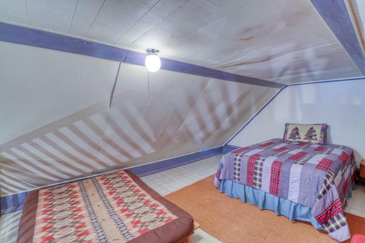1 Bed 1 Bath Vacation Home In سيلفا المظهر الخارجي الصورة
