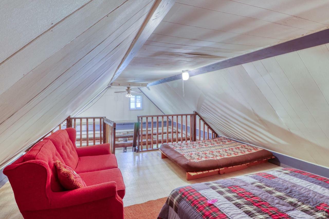 1 Bed 1 Bath Vacation Home In سيلفا المظهر الخارجي الصورة